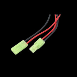 Złącze zasilające DC Tamiya mini