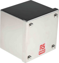 Obudowa do adaptacji Stal nierdzewna typu 304 głębokość 85mm szerokość 100mm