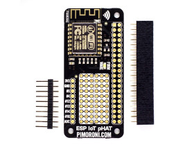 Pimoroni ESP8266 pHAT [Discontinued]