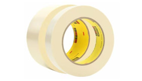 Taśma izolacyjna Tan szerokość: 48cal grubość: 0.18mm długość: 36yd Winyl 3M