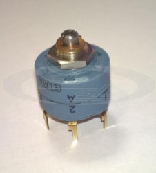 przełącznik 3P2N ELMA 2x3poz. do druku