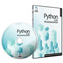 Kurs wideo programowanie w Python - wersja ON-LINE