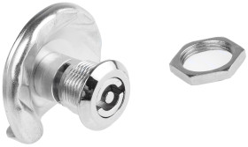 Uchwyt z zamkiem Stal Steinbach & Vollman