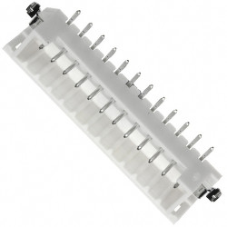 Wtyk PCB 12-pinowe raster: 2.0mm -rzędowe Hirose Montaż powierzchniowy 3.0A 250.0 V.