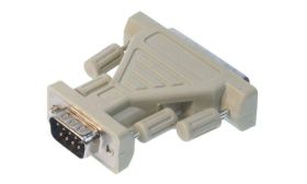 Przejściówka P-DB9w/DB25g