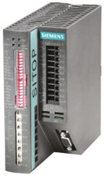 Zasilacz bezprzerwowy, 15A, Uwe 22 → 29V dc, Uwy 21.5 → 28.5V dc, Siemens, SITOP DC