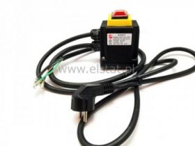 Wył. elektromag. 1F KOA2T c:230V 16A; kabel