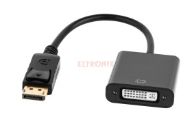 ADAPTER DSPORT WTYK / DVI/24+5/ GNIAZDO