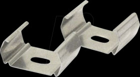 50990190 BARdolino mounting clip 304 steel 2 pcs