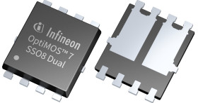 MOSFET N-kanałowy 173 A PG-TDSON-8 40 V SMD