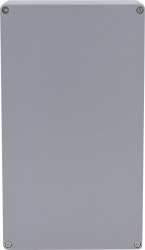 Boxexpert Alster 400310110 Obudowa 310 x 400 x 110 aluminium srebrno-szary 1 szt.