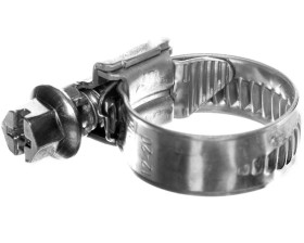 Opaska stalowa z przekładnią ślimakową 12-20mm SILVYN SCH 12-20 S 52003140