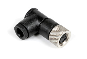 Złącze okrągłe 3-pinowe M8 Kabel Gniazdo RS PRO Żeńskie IP67 CNF08