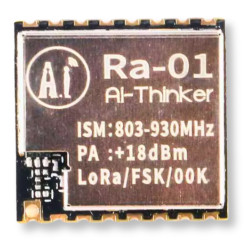 Ai-Thinker Ra-01H v3.2 LoRa SX1276 868MHz Moduł do komunikacji IoT M2M