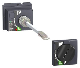 Obramowanie dźwigni nap NSX400/630 LV432534