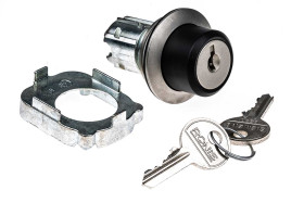 Przełącznik obrotowy kluczykowy 3-pozycyjny wycięcie: 30mm Zatrzask IP20, IP66, IP67, IP69, IP69K Siemens przycisków: 2