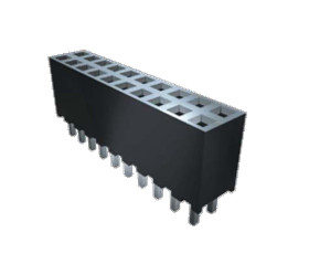 Gniazdo PCB 11 -pinowe raster: 2mm Kąt Proste SMD