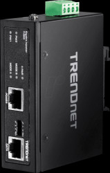 TI-IG60 Power over Ethernet (UPOE) injector