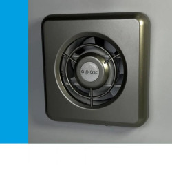 Wentylator domowy Classic 100BGF STANDARD, fi 100 mm, kolor złoty