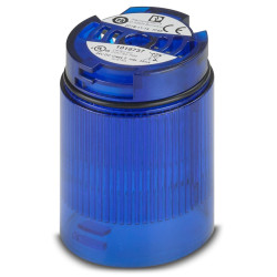 Moduł wieży sygnalizacyjnej, Lampa Phoenix Contact Niebieski 24 V PSD