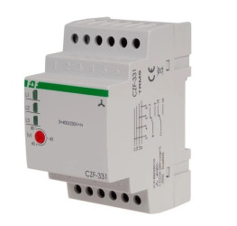 Przekaźnik zaniku fazy CZF-331-TRMS