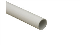 Rura Gładka Bezhalogenowa Rlhf 20 Biała 68136 /3M/