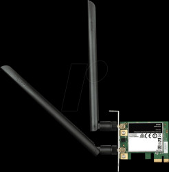 DWA-582 WLAN-Adapter, PCIex, 1167 MBit/s