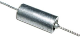 3,3uF 15V 20% kondensator tantalowy osiowy krępowany r=17,5mm 150D VISHAY