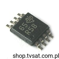 IC Amp. LP -40/+85'C LMV358IDGKR SMD-MSOP08 TEXAS