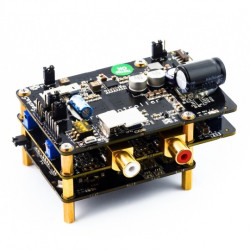 Allo Katana DAC Pure THD Opamp - karta dźwiękowa dla Raspberry Pi