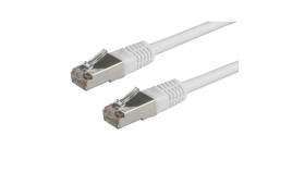 Kabel Krosowy Roline Cat.5E (Klasa D) Ftp, Skrosowany, Szary, 3 M