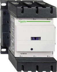 Schneider Electric LC1D115FE7 Stycznik 1 szt.