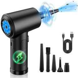 Dmuchawa elektryczna do kurzu, Sprężone powietrze, kompresor mini AIR DUSTER