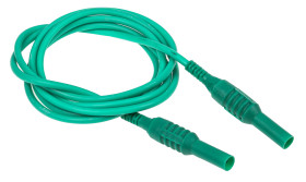 10A, dł. 1.5m, CAT III 1000V, RS PRO