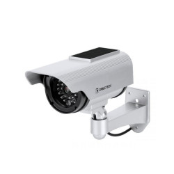 Kamera atrapa tubowa solarna z LED DK-12 CABLETECH