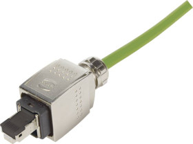 Harting 09352290401 Złącze męskie Łączna ilość styków: 4 1 szt.