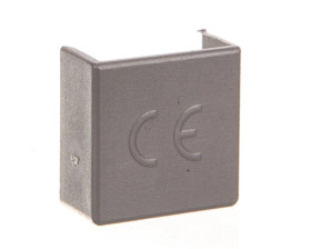 Osłonka końcówek szyn 2 i 3-biegunowych OSS3 404990