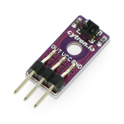 Cytron Maker Reflect - Analogowy czujnik odbiciowy podczerwieni IR