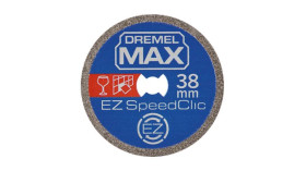Cutting Disc Tarcza tnąca 38.1mm Dremel 0.58mm Tlenek aluminium