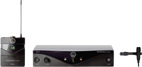 Mikrofon bezprzewodowy AKG PW45 Presenter, zestaw z odbiornikiem