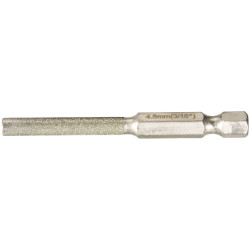 Makita D-73760 Round File 4.8mm for .325&quot; Saw Chains filing 1pc