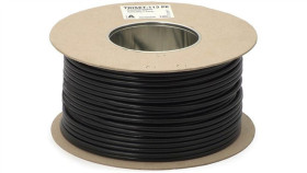 Przewód Koncentryczny Triset-113 75 Om Pe+Żel Fca Klasa A 1,13/4,8/6,8 100 Db...