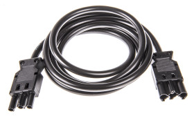 Złączka oświetleniowa Wieland ST18 Męskie do żeńskiego Przewód rozruchowy Wtyczka, gniazdo