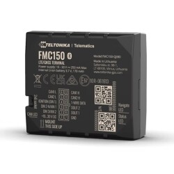 Teltonika FMC150 - tracker GPS do pojazdów LTE Cat 1 z GNSS i CAN