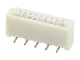Molex 528080971 Listwa kołkowa, żeńska, standardowa, piny: 9, 1 szt.