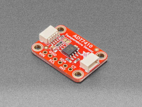 Adafruit ADT7410 High Accuracy I2C Temperature Sensor Breakout Board