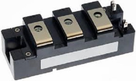 Moduł IGBT Ic 100 Uce 1200 V 2 Moduł Półmostek układ podwójny kanał: N