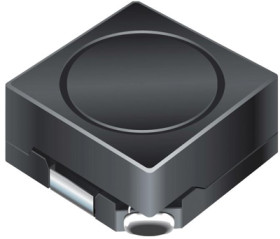 Power choke, SMD, 10 µH, SRR0604-100ML