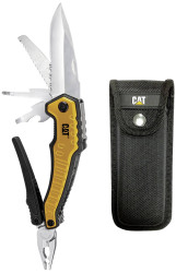 Multitool CAT 980381LG Ilość funkcji 9