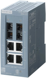 Switch przemysłowy SCALANCE XB004-2LD 4xRJ45 10/100 Mbit/s, 2x SM SC 100 Mbit/s 6GK5004-2BF00-1AB2